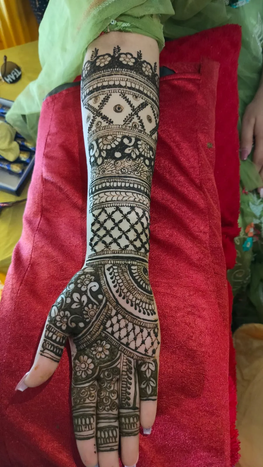 Mehendi 2